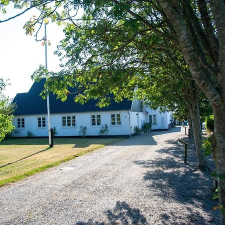 ToftebjergAeblehaven住宿加早餐旅馆 外观 照片