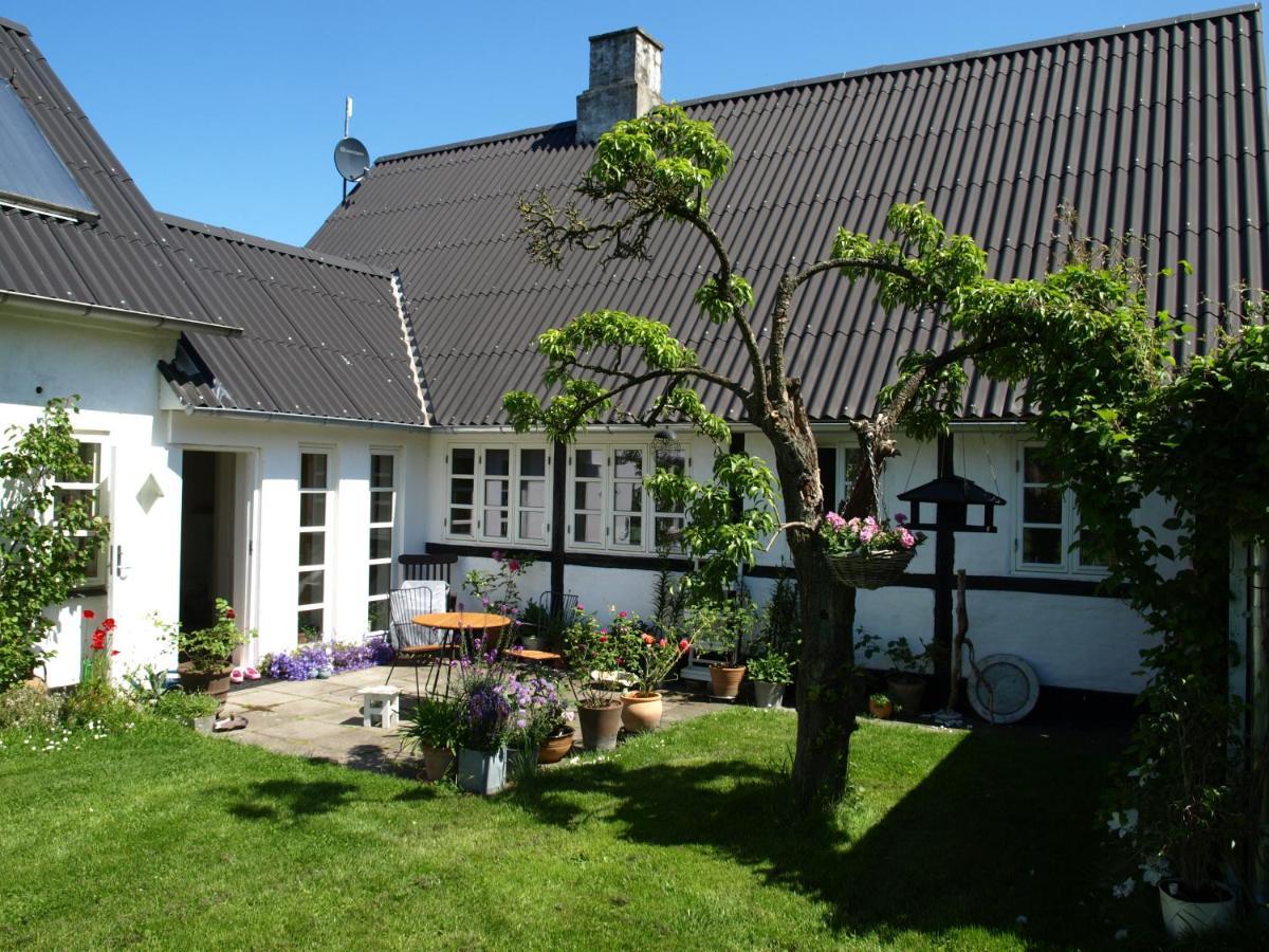 ToftebjergAeblehaven住宿加早餐旅馆 外观 照片