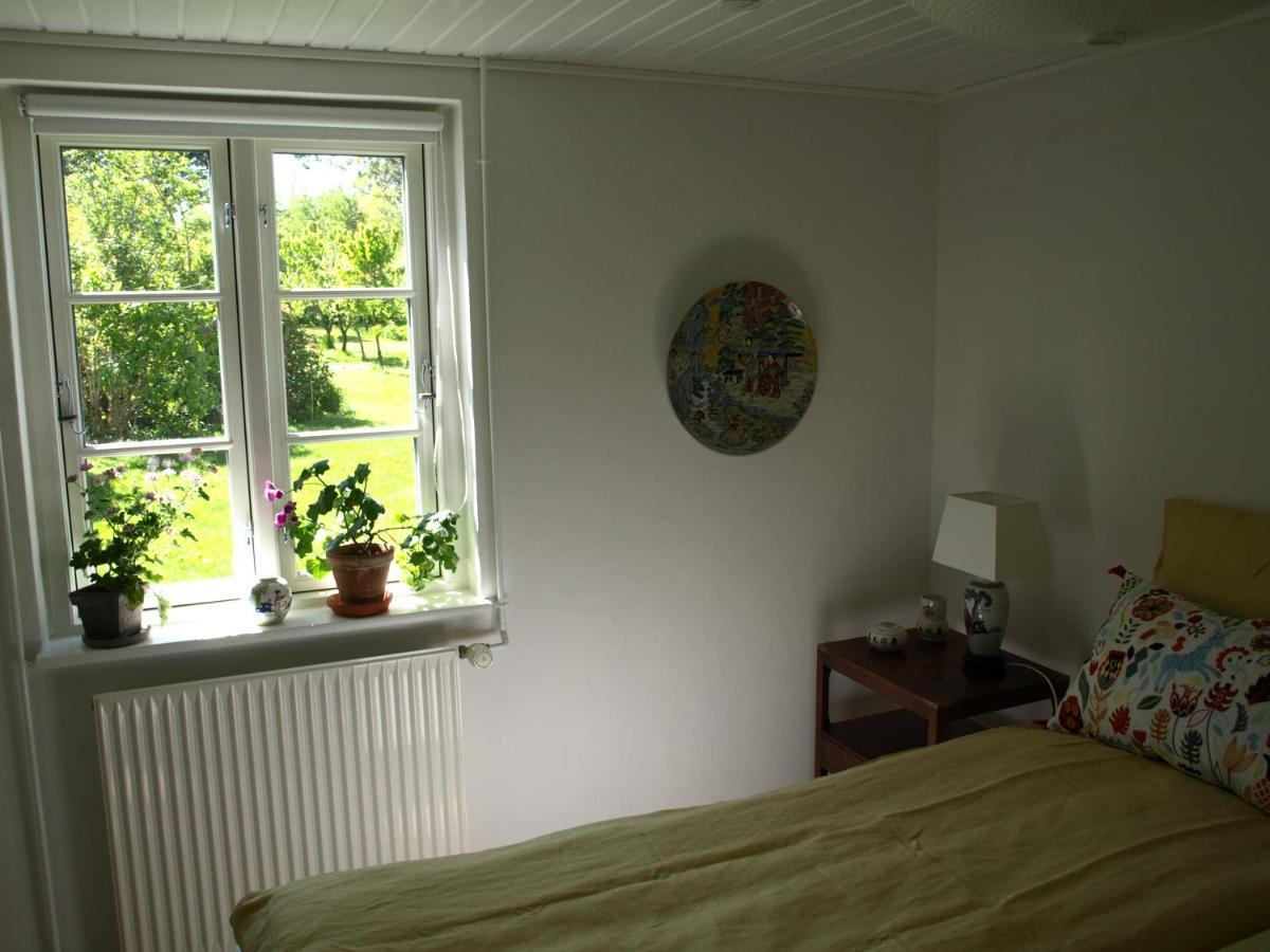 ToftebjergAeblehaven住宿加早餐旅馆 外观 照片