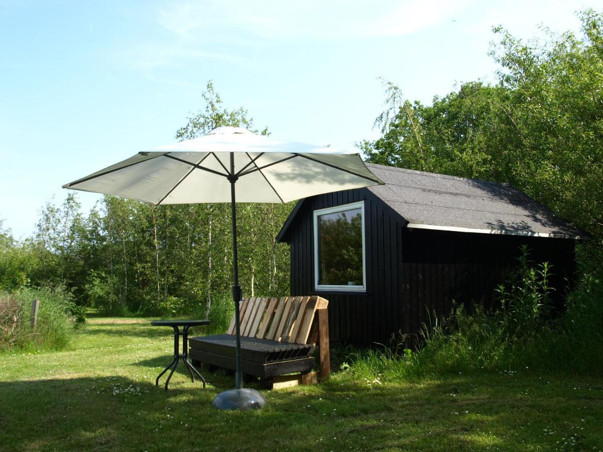 ToftebjergAeblehaven住宿加早餐旅馆 外观 照片