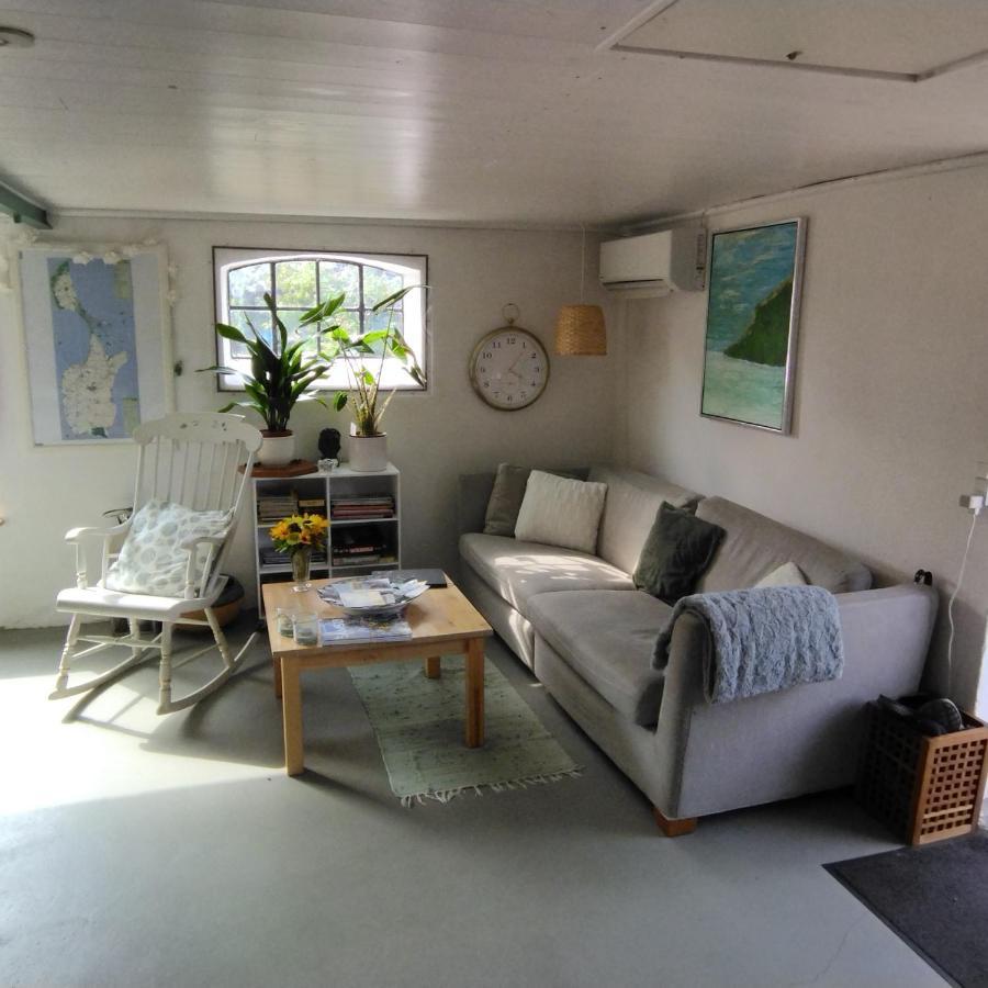 ToftebjergAeblehaven住宿加早餐旅馆 外观 照片